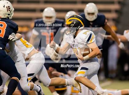 Thumbnail 2 in Bellevue vs Eastside Catholic (WIAA 3A Quarterfinal) photogallery.