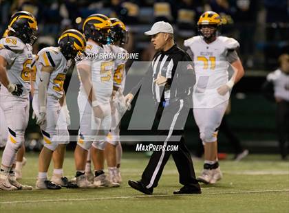 Thumbnail 3 in Bellevue vs Eastside Catholic (WIAA 3A Quarterfinal) photogallery.