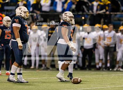 Thumbnail 3 in Bellevue vs Eastside Catholic (WIAA 3A Quarterfinal) photogallery.