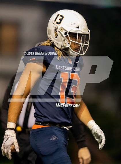 Thumbnail 1 in Bellevue vs Eastside Catholic (WIAA 3A Quarterfinal) photogallery.