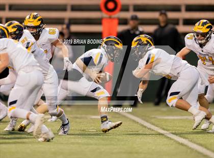 Thumbnail 2 in Bellevue vs Eastside Catholic (WIAA 3A Quarterfinal) photogallery.