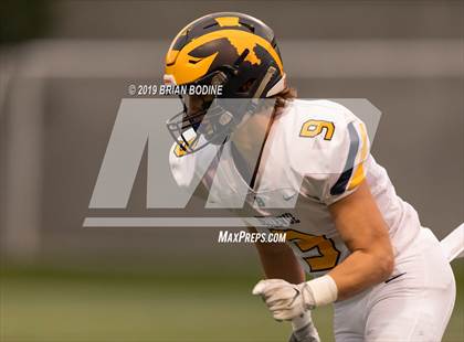 Thumbnail 2 in Bellevue vs Eastside Catholic (WIAA 3A Quarterfinal) photogallery.