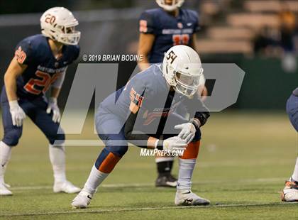 Thumbnail 1 in Bellevue vs Eastside Catholic (WIAA 3A Quarterfinal) photogallery.