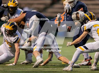 Thumbnail 3 in Bellevue vs Eastside Catholic (WIAA 3A Quarterfinal) photogallery.