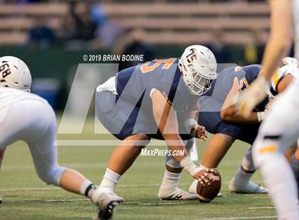 Thumbnail 2 in Bellevue vs Eastside Catholic (WIAA 3A Quarterfinal) photogallery.