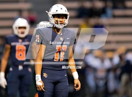 Thumbnail 3 in Bellevue vs Eastside Catholic (WIAA 3A Quarterfinal) photogallery.