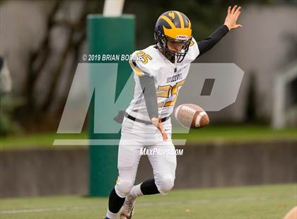 Thumbnail 1 in Bellevue vs Eastside Catholic (WIAA 3A Quarterfinal) photogallery.