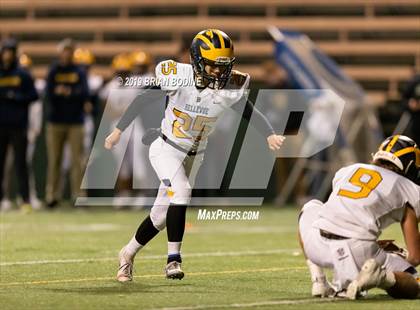 Thumbnail 1 in Bellevue vs Eastside Catholic (WIAA 3A Quarterfinal) photogallery.