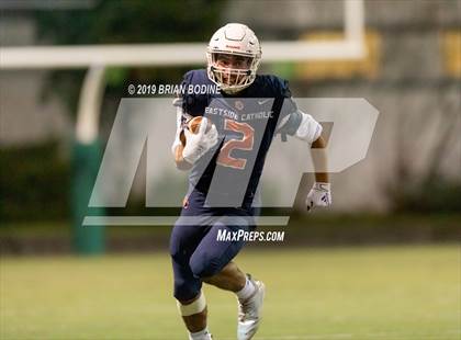 Thumbnail 3 in Bellevue vs Eastside Catholic (WIAA 3A Quarterfinal) photogallery.