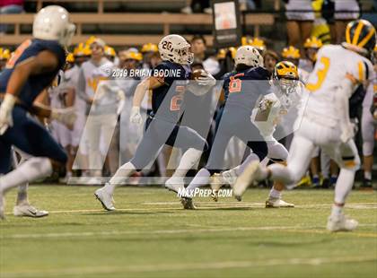 Thumbnail 3 in Bellevue vs Eastside Catholic (WIAA 3A Quarterfinal) photogallery.