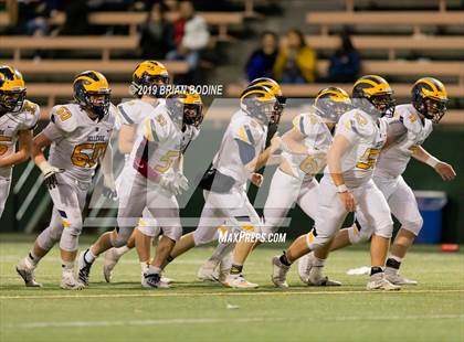 Thumbnail 2 in Bellevue vs Eastside Catholic (WIAA 3A Quarterfinal) photogallery.