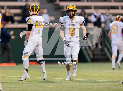 Thumbnail 3 in Bellevue vs Eastside Catholic (WIAA 3A Quarterfinal) photogallery.