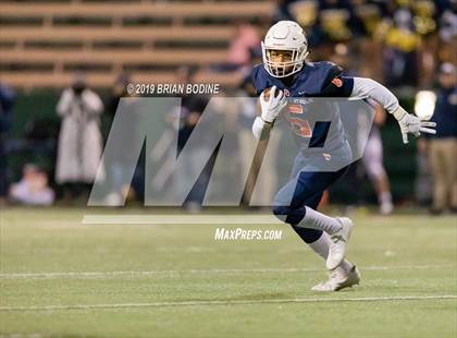 Thumbnail 1 in Bellevue vs Eastside Catholic (WIAA 3A Quarterfinal) photogallery.