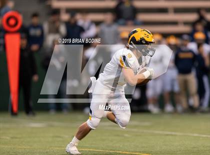 Thumbnail 3 in Bellevue vs Eastside Catholic (WIAA 3A Quarterfinal) photogallery.