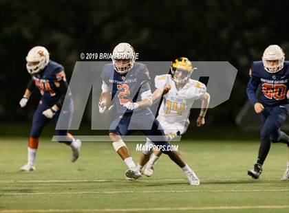 Thumbnail 1 in Bellevue vs Eastside Catholic (WIAA 3A Quarterfinal) photogallery.