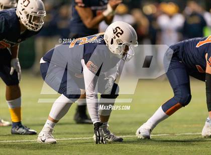 Thumbnail 2 in Bellevue vs Eastside Catholic (WIAA 3A Quarterfinal) photogallery.