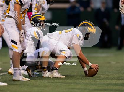 Thumbnail 1 in Bellevue vs Eastside Catholic (WIAA 3A Quarterfinal) photogallery.