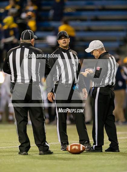 Thumbnail 3 in Bellevue vs Eastside Catholic (WIAA 3A Quarterfinal) photogallery.