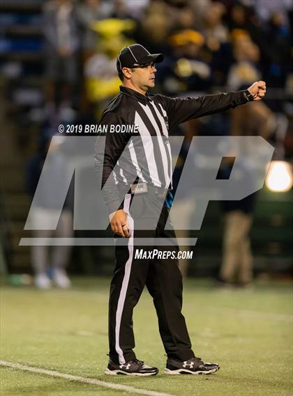 Thumbnail 3 in Bellevue vs Eastside Catholic (WIAA 3A Quarterfinal) photogallery.