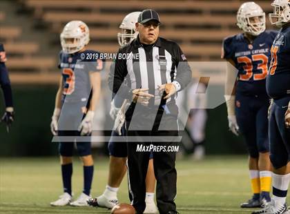 Thumbnail 1 in Bellevue vs Eastside Catholic (WIAA 3A Quarterfinal) photogallery.