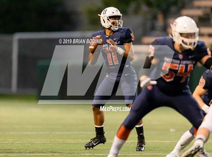 Thumbnail 3 in Bellevue vs Eastside Catholic (WIAA 3A Quarterfinal) photogallery.