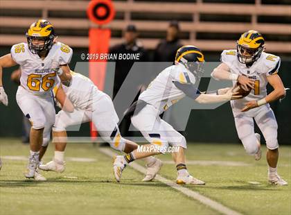 Thumbnail 1 in Bellevue vs Eastside Catholic (WIAA 3A Quarterfinal) photogallery.