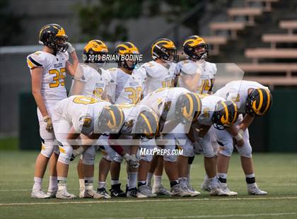 Thumbnail 1 in Bellevue vs Eastside Catholic (WIAA 3A Quarterfinal) photogallery.