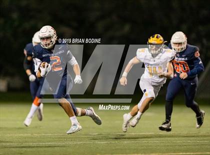 Thumbnail 3 in Bellevue vs Eastside Catholic (WIAA 3A Quarterfinal) photogallery.