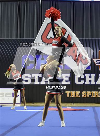 Spiritline Traditional D2 All Girl (AIA Championship)