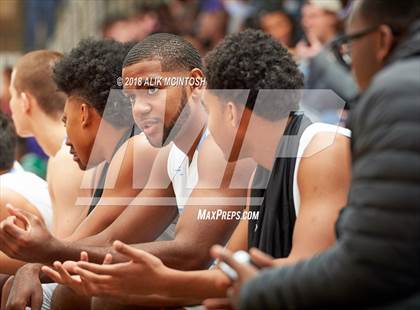Thumbnail 3 in Panther Creek vs. Word of God Christian Academy (John Wall Holiday Invitational) photogallery.