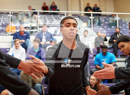 Thumbnail 3 in Panther Creek vs. Word of God Christian Academy (John Wall Holiday Invitational) photogallery.