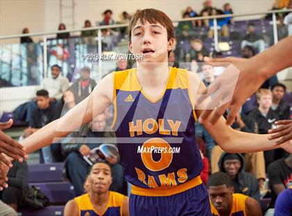 Thumbnail 1 in Panther Creek vs. Word of God Christian Academy (John Wall Holiday Invitational) photogallery.