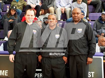 Thumbnail 1 in Panther Creek vs. Word of God Christian Academy (John Wall Holiday Invitational) photogallery.