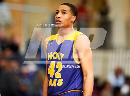 Thumbnail 1 in Panther Creek vs. Word of God Christian Academy (John Wall Holiday Invitational) photogallery.