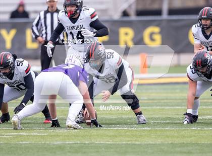 Thumbnail 1 in Hannibal vs. Kearney (MSHSAA Class 4 Final) photogallery.