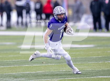 Thumbnail 1 in Hannibal vs. Kearney (MSHSAA Class 4 Final) photogallery.