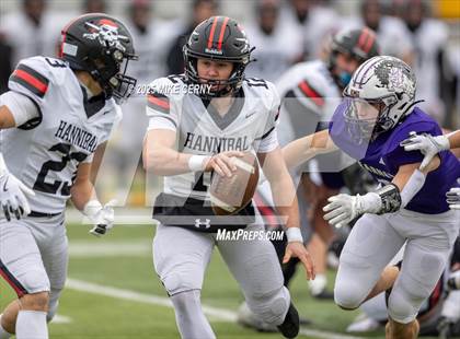 Thumbnail 2 in Hannibal vs. Kearney (MSHSAA Class 4 Final) photogallery.