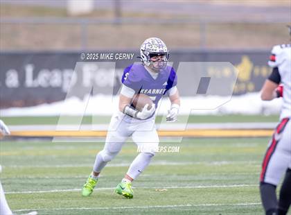 Thumbnail 1 in Hannibal vs. Kearney (MSHSAA Class 4 Final) photogallery.