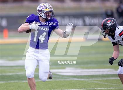 Thumbnail 1 in Hannibal vs. Kearney (MSHSAA Class 4 Final) photogallery.