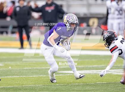 Thumbnail 2 in Hannibal vs. Kearney (MSHSAA Class 4 Final) photogallery.