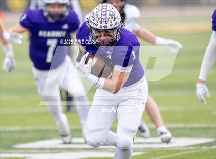 Thumbnail 1 in Hannibal vs. Kearney (MSHSAA Class 4 Final) photogallery.