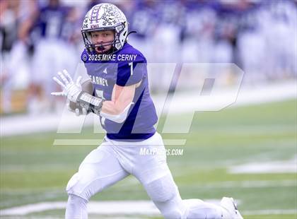 Thumbnail 2 in Hannibal vs. Kearney (MSHSAA Class 4 Final) photogallery.