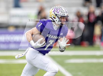 Thumbnail 1 in Hannibal vs. Kearney (MSHSAA Class 4 Final) photogallery.