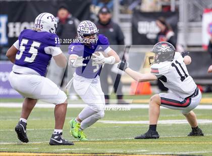 Thumbnail 2 in Hannibal vs. Kearney (MSHSAA Class 4 Final) photogallery.