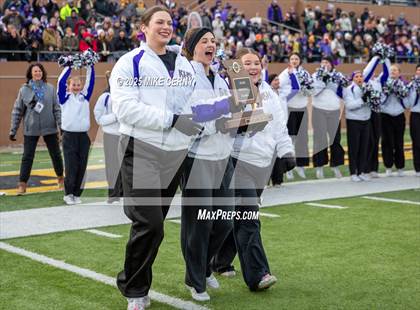 Thumbnail 3 in Hannibal vs. Kearney (MSHSAA Class 4 Final) photogallery.