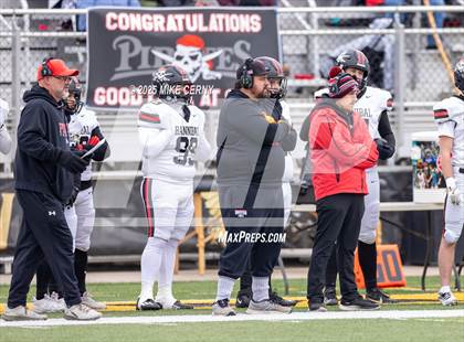 Thumbnail 3 in Hannibal vs. Kearney (MSHSAA Class 4 Final) photogallery.