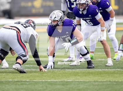 Thumbnail 2 in Hannibal vs. Kearney (MSHSAA Class 4 Final) photogallery.