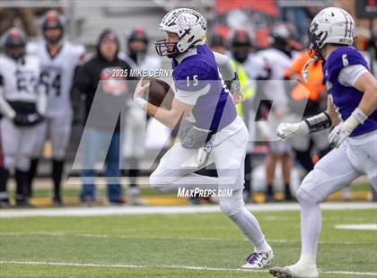 Thumbnail 2 in Hannibal vs. Kearney (MSHSAA Class 4 Final) photogallery.