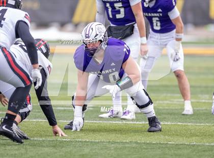 Thumbnail 3 in Hannibal vs. Kearney (MSHSAA Class 4 Final) photogallery.
