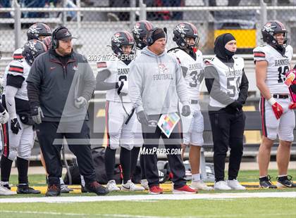 Thumbnail 1 in Hannibal vs. Kearney (MSHSAA Class 4 Final) photogallery.
